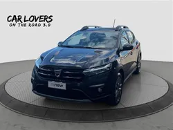 Nero Usata 2022 Dacia Sandero Comfort Due volumi | 14.690 € (Buon prezzo)