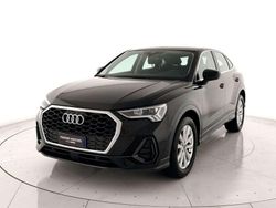 Nero met. Usata 2022 Audi Q3 Sportback Business Plus SUV | 32.900 € (Ottimo prezzo)
