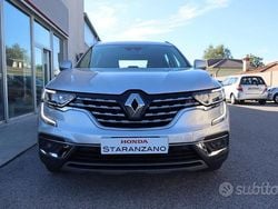 Argento(met.) Usata 2021 Renault Koleos Business SUV | 18.900 € (Buon prezzo)