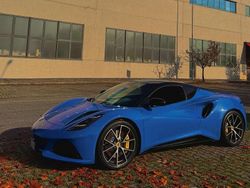 Blu Usata 2023 Lotus Emira Coupé | 81.000 € (Buon prezzo)