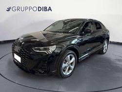 Nero Usata 2021 Audi Q3 Sportback SUV | 31.690 € (Buon prezzo)