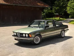 Verde Usata 1979 BMW 323 Tre volumi | 38.950 €
