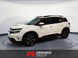 Bianco Usata 2022 Citroën C5 Aircross Shine SUV | 22.900 € (Buon prezzo)