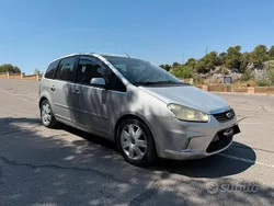Grigio Usata 2008 Ford C-MAX Titanium Monovolume | 2500 € (Buon prezzo)