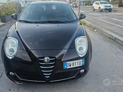 Nero Usata 2009 Alfa Romeo MiTo Due volumi | 4200 € (Ottimo prezzo)