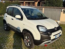 Bianco Usata 2021 Fiat Panda Cross Cross Due volumi | 13.500 € (Molto cara)