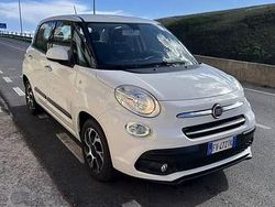 Bianco Usata 2019 Fiat 500L Monovolume | 10.500 € (Buon prezzo)