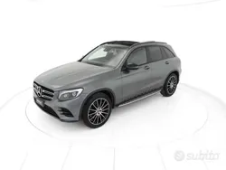 Usata 2019 Mercedes GLC220 SUV | 31.500 € (Buon prezzo)