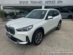 Bianco Usata 2022 BMW X1 SUV | 35.999 € (Cara)