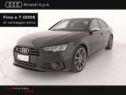 0e nero mito metallizzato Usata 2020 Audi S4 Comfort Tre volumi | 38.200 € (Ottimo prezzo)