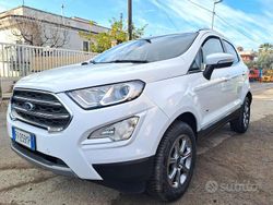 Bianco Usata 2019 Ford Ecosport Titanium SUV | 14.999 € (Buon prezzo)