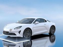 Bianco Nuova 2025 Alpine A110 Coupé | 73.600 € (Cara)