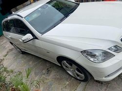 Bianco Usata 2013 Mercedes E250 Executive Station wagon | 8500 € (Super prezzo)