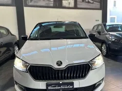 Bianco Usata 2019 Skoda Fabia Business Line Tre volumi | 11.999 € (Cara)