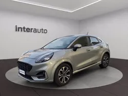 Argento metallizzato Usata 2021 Ford Puma ST-Line SUV | 18.990 € (Buon prezzo)