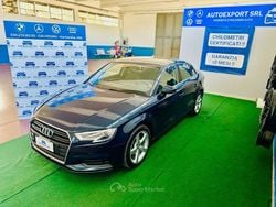 Blu Usata 2018 Audi A3 Business Tre volumi | 12.900 € (Buon prezzo)