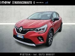 Rosso Usata 2022 Renault Captur Intens SUV | 15.900 € (Ottimo prezzo)