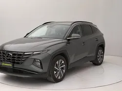 Argento Usata 2022 Hyundai Tucson SUV | 25.890 € (Buon prezzo)