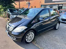 Nero Usata 2009 Mercedes A170 Avantgarde Monovolume | 4500 € (Buon prezzo)