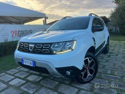 Bianco Usata 2019 Dacia Duster Tre volumi | 15.500 € (Molto cara)