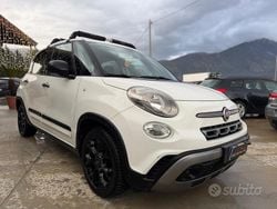 Bianco Usata 2018 Fiat 500L Lounge Monovolume | 8900 € (Buon prezzo)