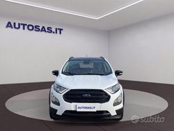 Bianco Usata 2022 Ford Ecosport Active SUV | 14.990 € (Buon prezzo)