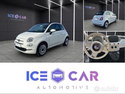 Bianco Usata 2022 Fiat 500C Dolcevita Cabrio | 9980 € (Super prezzo)
