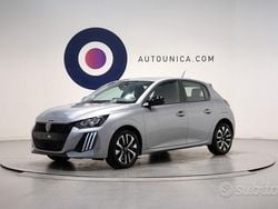 Grigio Usata 2024 Peugeot 208 Active Due volumi | 14.900 € (Buon prezzo)