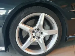 Nero Usata 2013 Mercedes SL500 Edition 1 Cabrio | 56.900 €