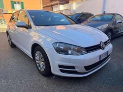 Bianco Usata 2015 VW Golf VII Tre volumi | 9300 € (Ottimo prezzo)