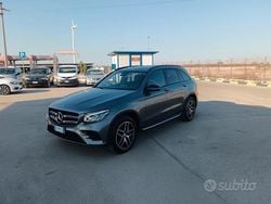 Grigio Usata 2015 Mercedes GLC250 Premium SUV | 19.000 €