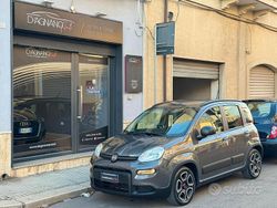 Grigio Usata 2022 Fiat Panda City Life Tre volumi | 11.500 € (Buon prezzo)