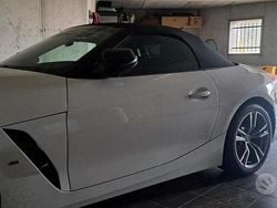 Bianco Usata 2024 BMW Z4 Cabrio | 44.000 € (Buon prezzo)