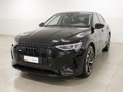 Nero mythos metallizzato Usata 2023 Audi e-tron Ambiente SUV | 35.900 € (Super prezzo)