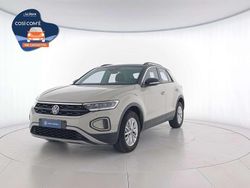 Ascot grey nero Usata 2023 VW T-Roc Life SUV | 20.900 € (Buon prezzo)