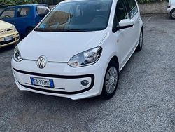 Bianco Usata 2015 VW up! Move Due volumi | 7500 € (Buon prezzo)