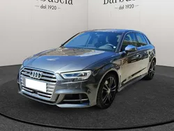 Grigio Usata 2019 Audi S3 Tre volumi | 29.800 € (Buon prezzo)