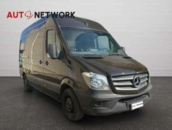 Marrone Usata 2018 Mercedes Sprinter Executive Furgone | 12.500 € (Super prezzo)