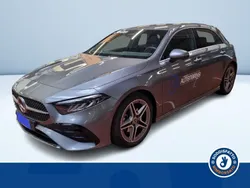 Grigio Usata 2024 Mercedes A180 Advanced Plus Tre volumi | 35.000 € (Buon prezzo)