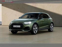 Verde distretto metallizzato nero mito m Nuova 2025 Audi A1 Design Due volumi | 28.900 € (Buon prezzo)