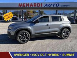 Grigio Nuova 2025 Jeep Avenger Summit SUV | 24.700 € (Super prezzo)