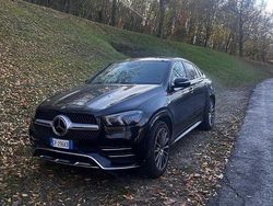 Nero Usata 2020 Mercedes GLE350 AMG Coupé | 55.000 € (Ottimo prezzo)