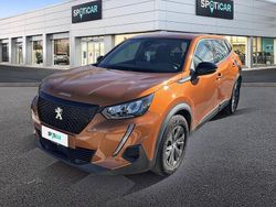 Arancione Usata 2022 Peugeot 2008 Active SUV | 16.700 € (Buon prezzo)