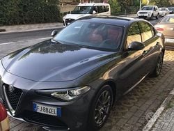 Grigio Usata 2017 Alfa Romeo Giulia Super Tre volumi | 18.000 € (Cara)