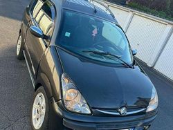 Nero Usata 2015 Aixam City Monovolume | 4500 €