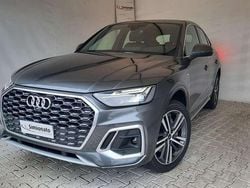 Grigio Usata 2024 Audi Q5 Sportback S-Line SUV | 49.990 € (Buon prezzo)