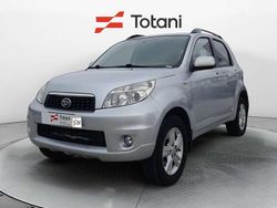 Argento Usata 2009 Daihatsu Terios SHO SUV | 7500 € (Molto cara)