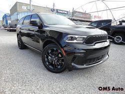Nero Nuova 2025 Dodge Durango SUV | 82.350 €