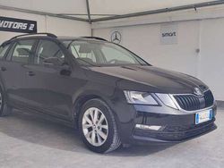 Nero Usata 2019 Skoda Octavia Active Station wagon | 9399 € (Buon prezzo)