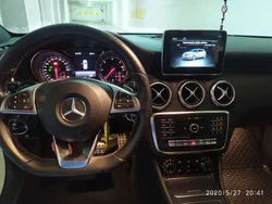 Bianco Usata 2016 Mercedes A180 Premium Tre volumi | 13.500 € (Buon prezzo)